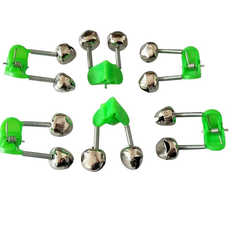 【10개 낚시 바이트 알람 낚싯대 스토크 벨 클램프 팁 - Fishing Rod Repair Kit 리뷰 및 가격