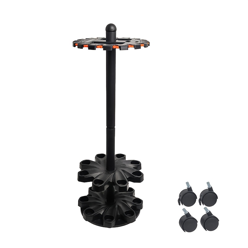 차고용 낚싯대 홀더, 360도 회전 낚싯대 거치대, 최 - Fishing Rod Rack 리뷰 및 가격