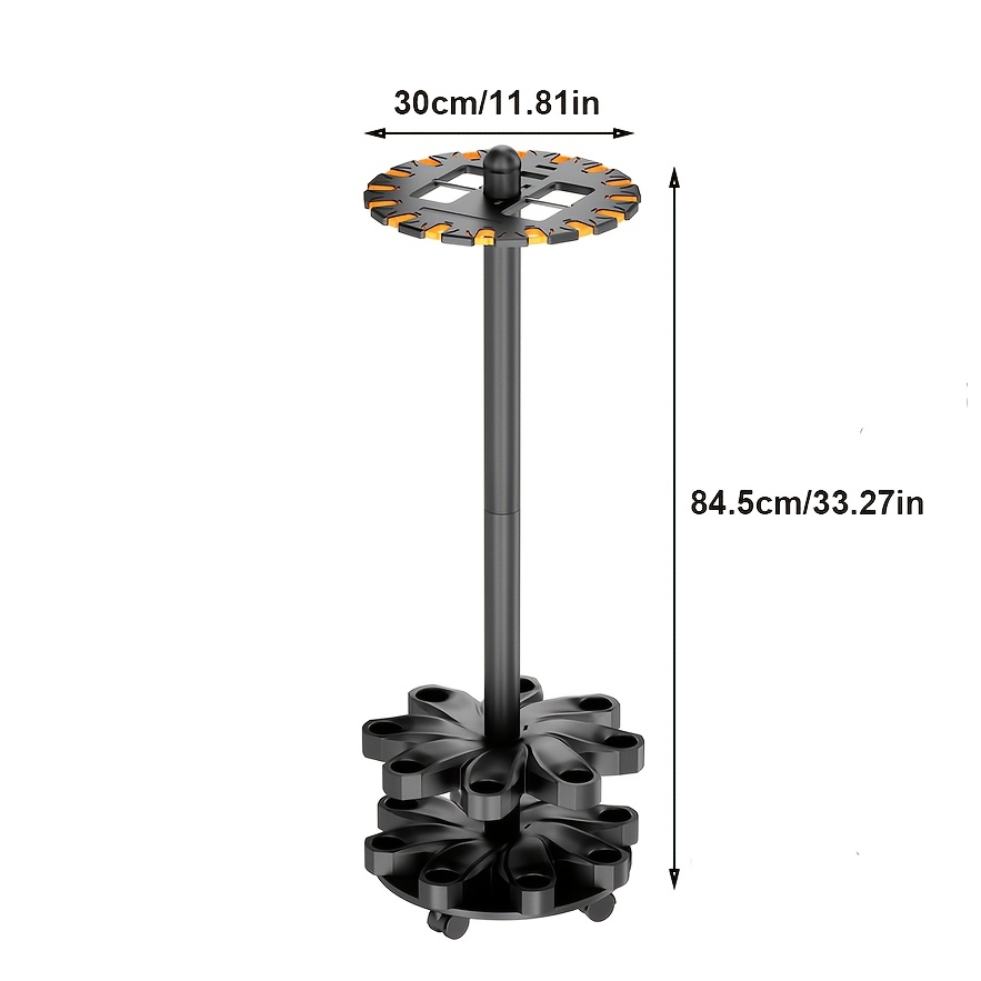 차고용 낚싯대 홀더, 360도 회전 낚싯대 거치대, 최 - Fishing Rod Rack 리뷰 및 가격