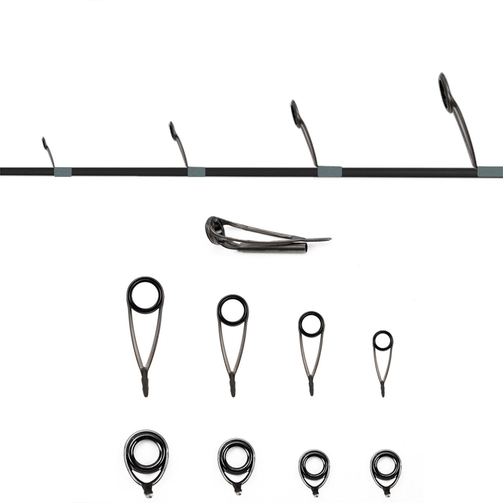 로드 가이드 팁 수리 액세서리 혼합 사이즈 내구성 교체 - Fishing Rod Tip Replacement 리뷰 및 가격
