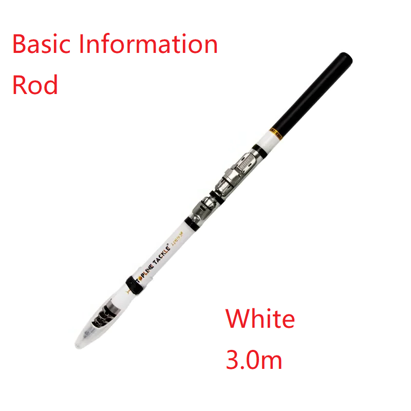 핫세일 1.8m 3.0m 텔레스코픽 락 아이스 낚싯대  - Fishing Rod Ice 리뷰 및 가격