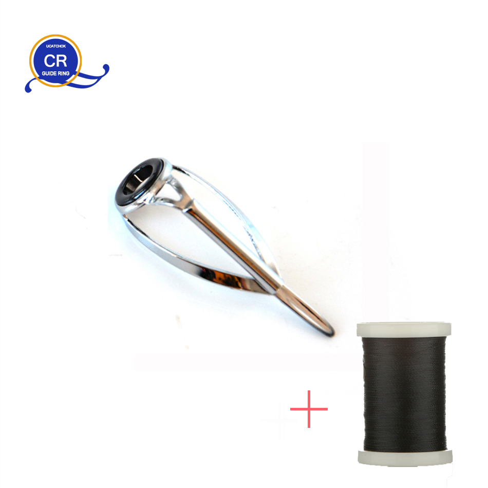 탑 가이드 향상된 버전 안티 와인딩 SIC 브래킷로드  - Fishing Rod Guide Replacement 리뷰 및 가격