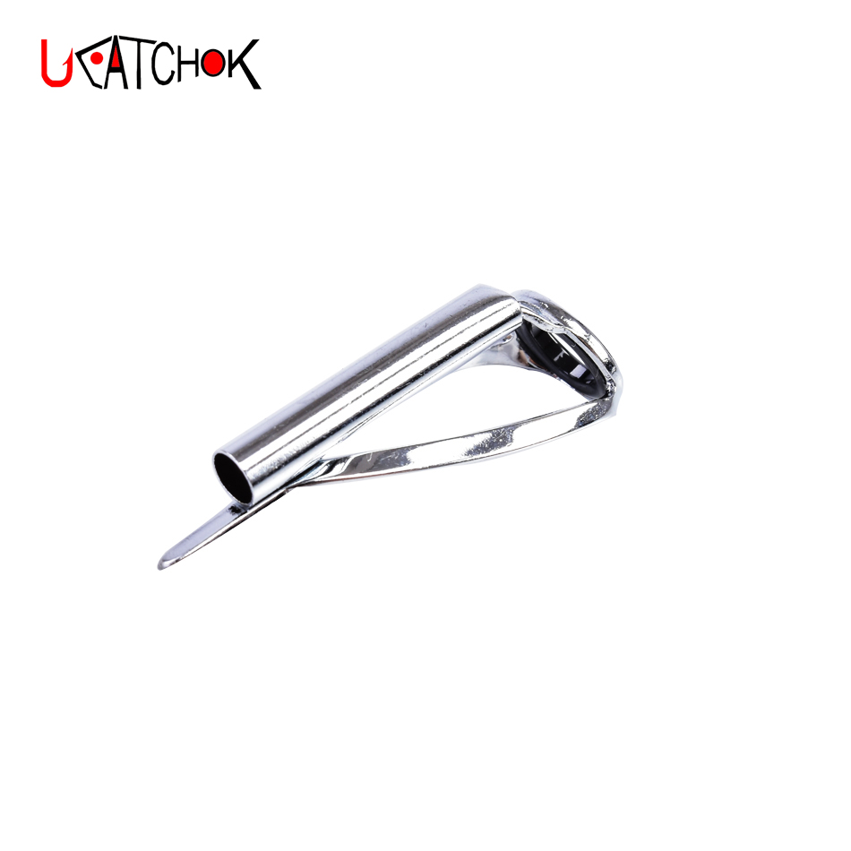 탑 가이드 향상된 버전 안티 와인딩 SIC 브래킷로드  - Fishing Rod Guide Replacement 리뷰 및 가격