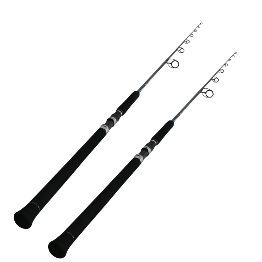 새로운 디자인 2.51m 후지 낚싯대 고탄소 2절 지깅 - Fishing Rod Spinning 리뷰 및 가격