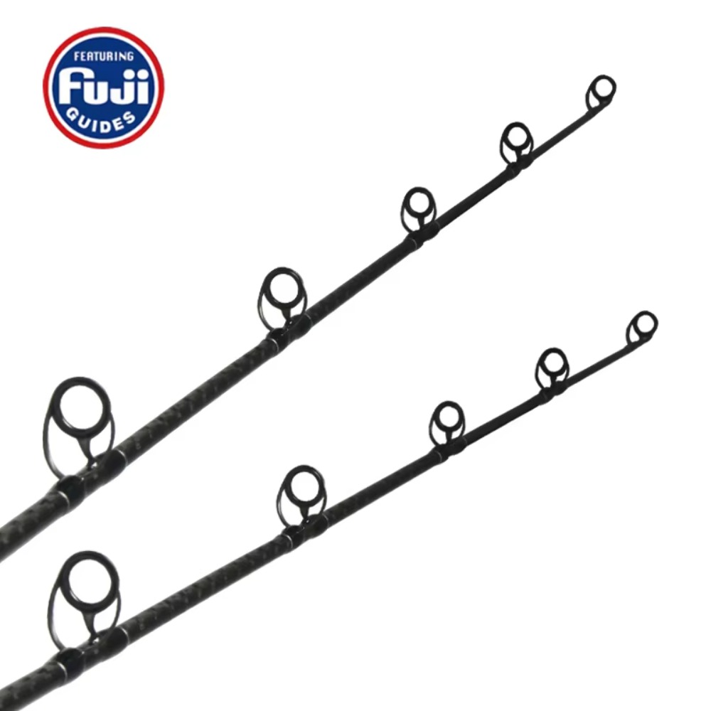 새로운 디자인 2.51m 후지 낚싯대 고탄소 2절 지깅 - Fishing Rod Spinning 리뷰 및 가격