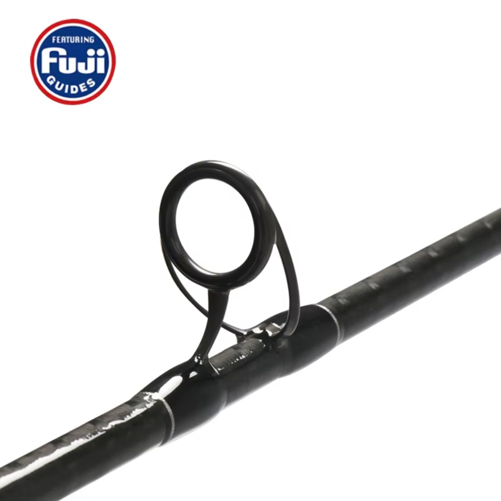 새로운 디자인 2.51m 후지 낚싯대 고탄소 2절 지깅 - Fishing Rod Spinning 리뷰 및 가격