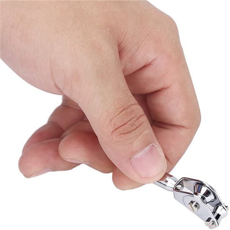 ABVH-2X 5mm 낚싯대 팁 스테인리스 스틸 롤러  - Fishing Rod Boat 리뷰 및 가격