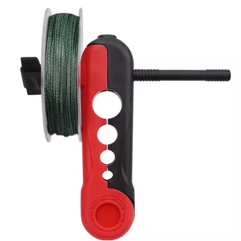 휴대용 범용 낚싯줄 스풀러 다양한 크기 조절 가능 낚싯 - Fishing Rod Travel 리뷰 및 가격