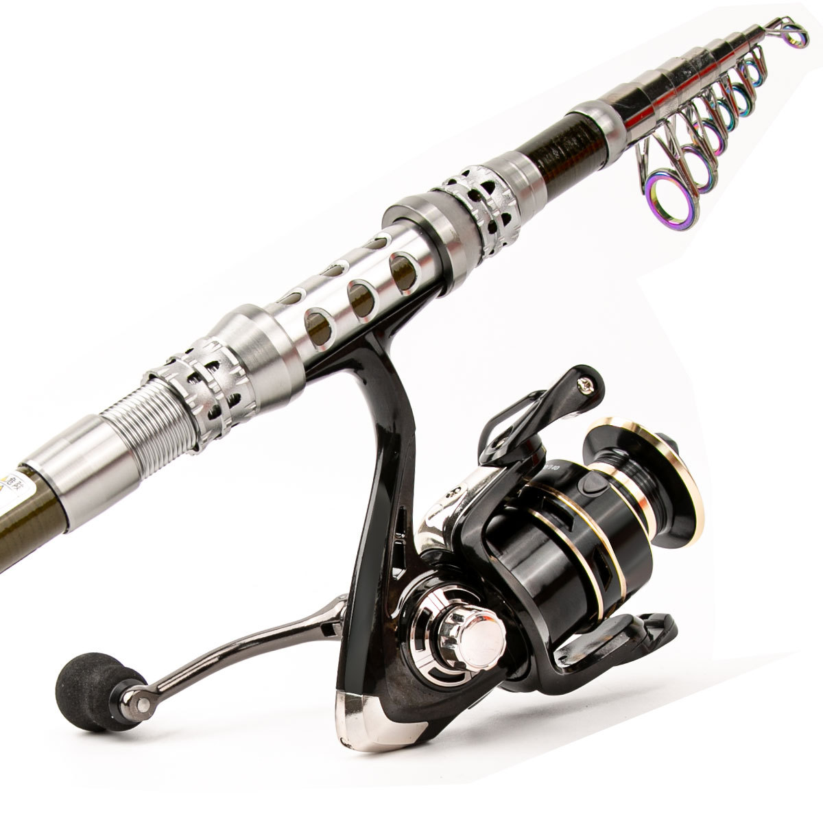 카본 루야 낚싯대 휠 세트 바다 낚시 텔레스코픽 낚싯대 - Fishing Rod Spinning 리뷰 및 가격