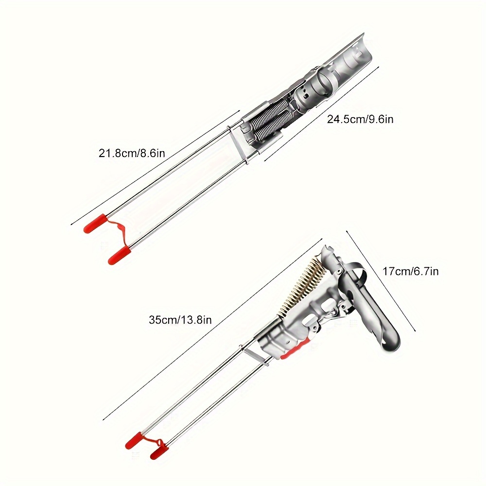 자동 스프링 낚싯대 홀더, 조절 가능한 접이식 스테인레 - Fishing Rod Holder 리뷰 및 가격