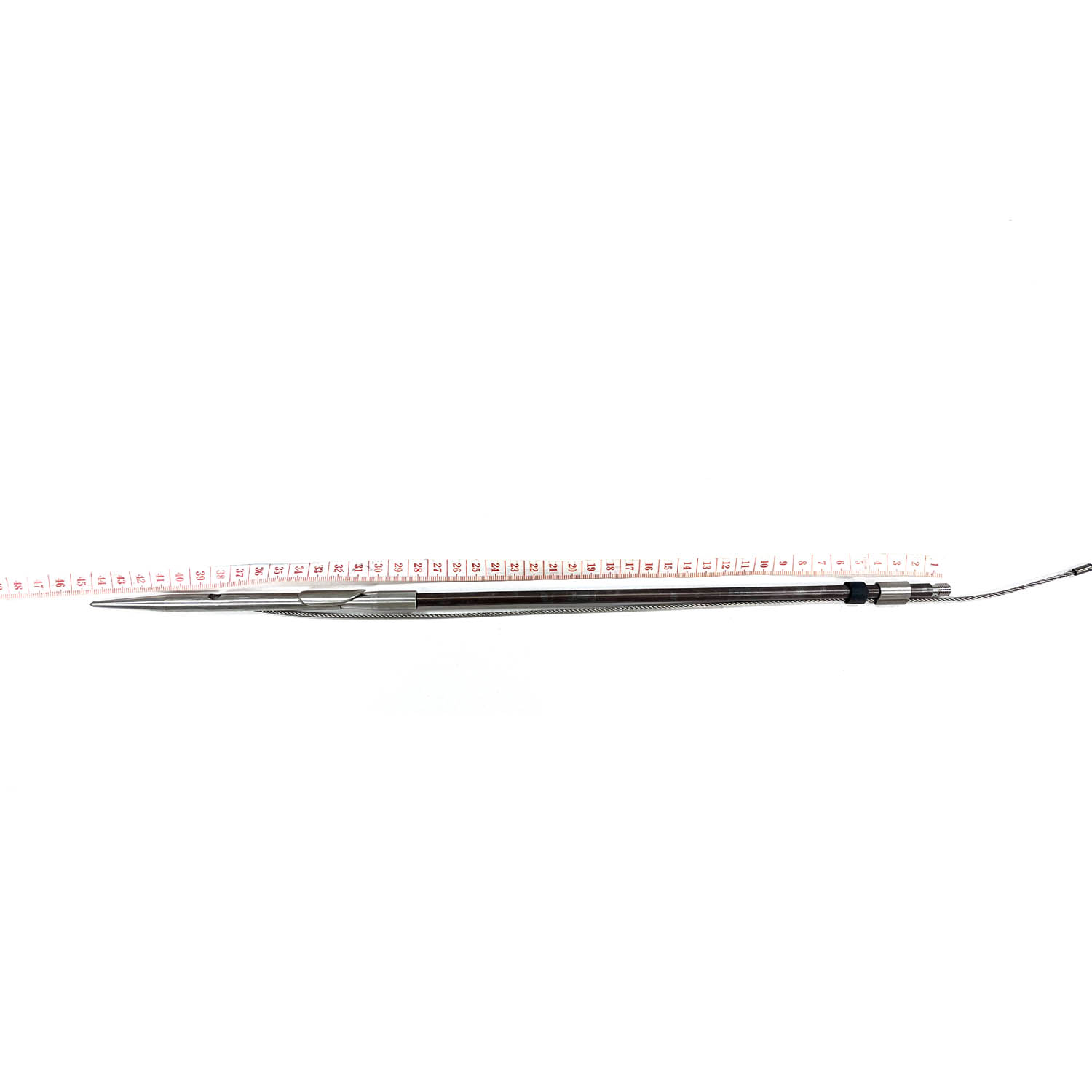롤러형 스피어피싱 폴 스피어 예비 부품, 스테인레스 스 - Fishing Rod Tip Replacement 리뷰 및 가격