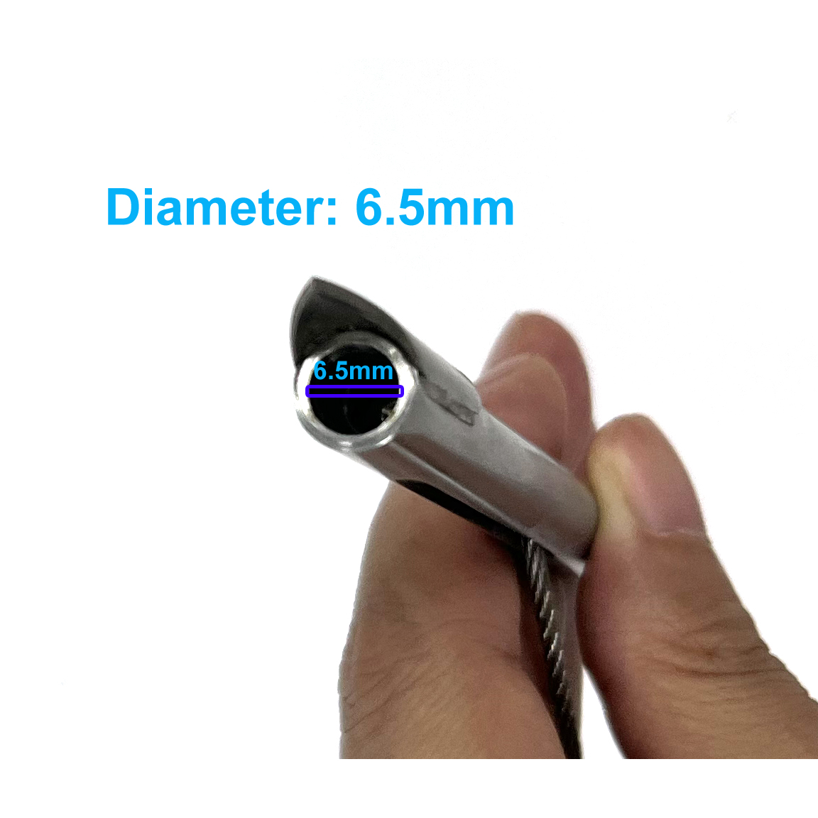 롤러형 스피어피싱 폴 스피어 예비 부품, 스테인레스 스 - Fishing Rod Tip Replacement 리뷰 및 가격