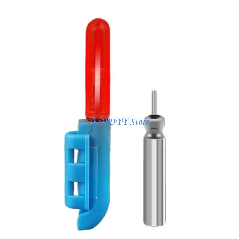 G6DE 낚싯대 팁 글로우 스틱 LED 라이트 클립 온 - Fishing Rod Tip Replacement 리뷰 및 가격