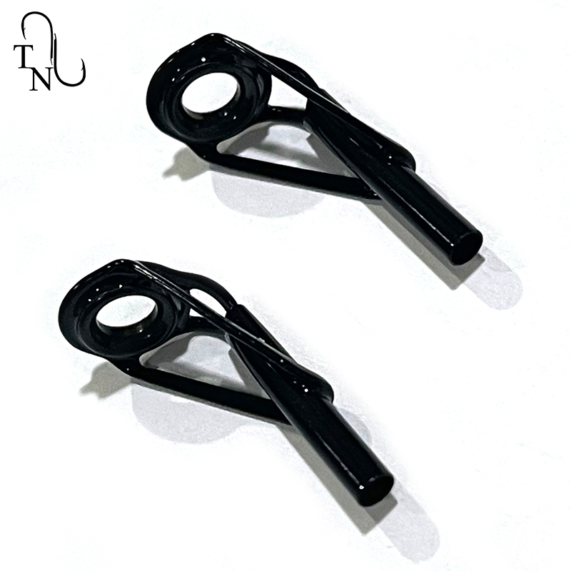 후지 BPOT 밝은 블랙 팁 상단 가이드 수리 키트,  - Fishing Rod Guide Replacement 리뷰 및 가격