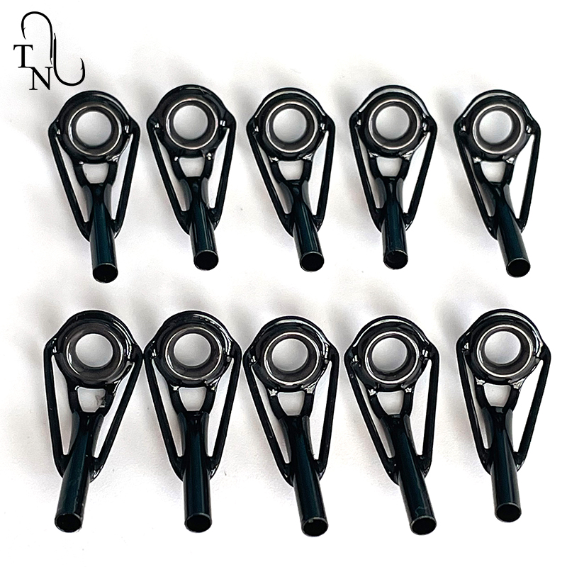 후지 BPOT 밝은 블랙 팁 상단 가이드 수리 키트,  - Fishing Rod Guide Replacement 리뷰 및 가격