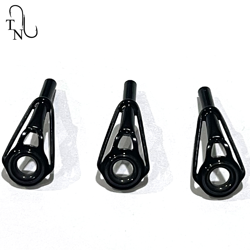 후지 BPOT 밝은 블랙 팁 상단 가이드 수리 키트,  - Fishing Rod Guide Replacement 리뷰 및 가격