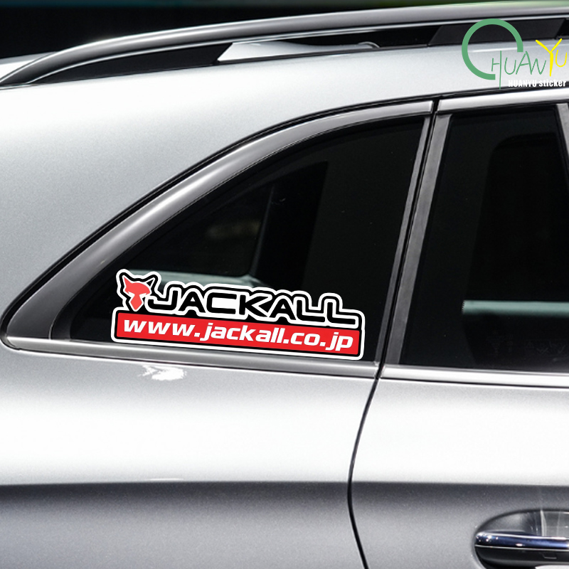 낚싯대 데칼 JACKALL 스티커에 적합 낚시 도구 상 - Fishing Rod Case 리뷰 및 가격