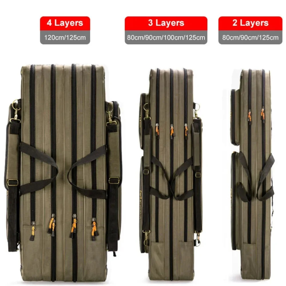 KK-Layer 80/100CM 낚시 가방 다기능 낚싯 - Fishing Rod Case 리뷰 및 가격