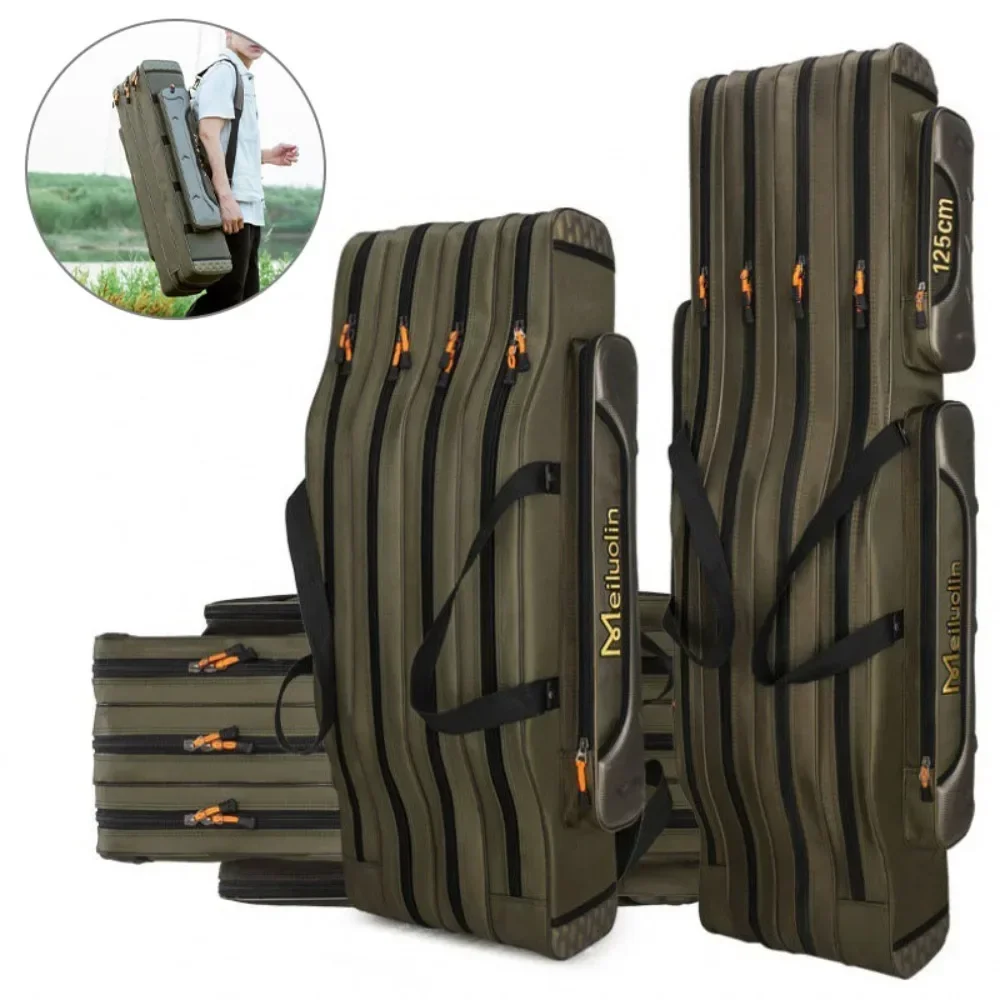 KK-Layer 80/100CM 낚시 가방 다기능 낚싯 - Fishing Rod Case 리뷰 및 가격