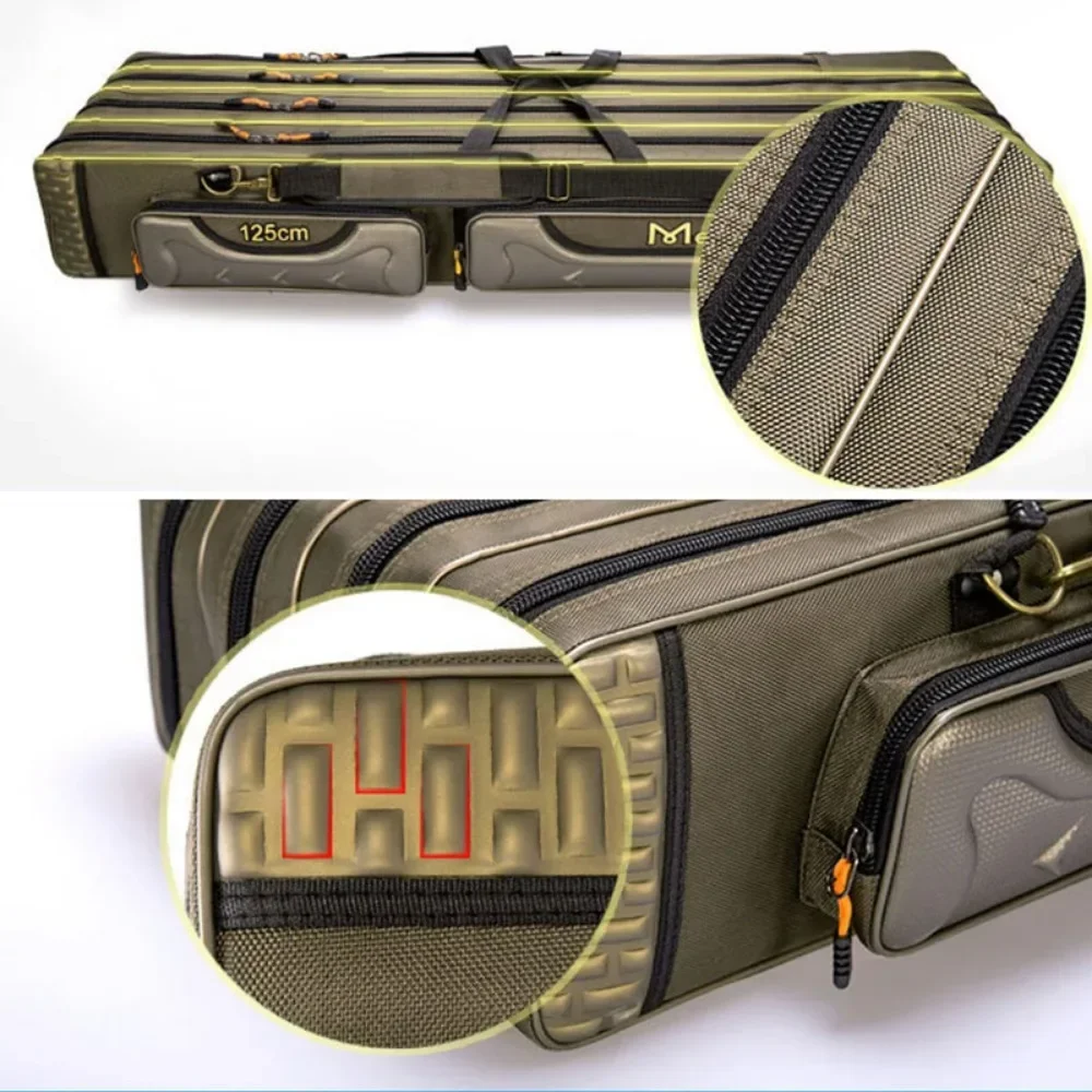 KK-Layer 80/100CM 낚시 가방 다기능 낚싯 - Fishing Rod Case 리뷰 및 가격