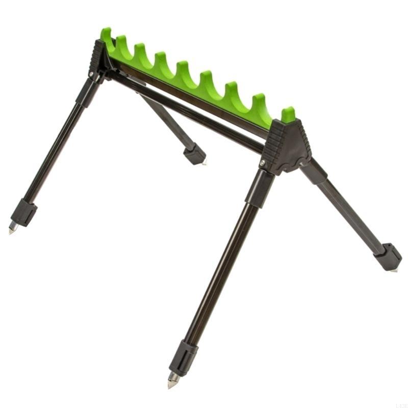 3/5/6 홀 낚시대 홀더 브래킷 텔레스코픽 조정 가능 - Fishing Rod Rack 리뷰 및 가격