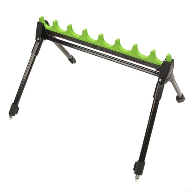 3/5/6 홀 낚시대 홀더 브래킷 텔레스코픽 조정 가능 - Fishing Rod Rack 리뷰 및 가격