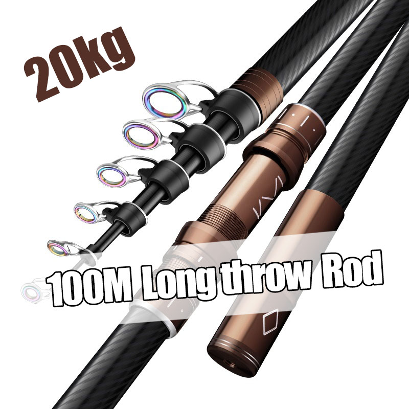 2.1M 2.7M 3.6M 4.2M 4.5M 텔레스코픽 - Fishing Rod Surf 리뷰 및 가격