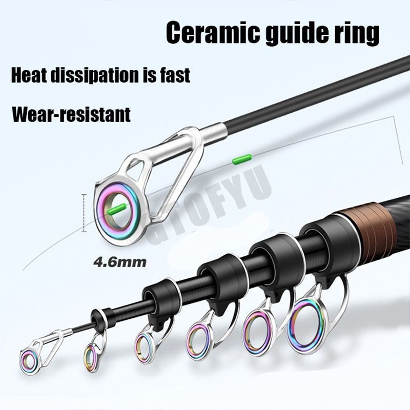 2.1M 2.7M 3.6M 4.2M 4.5M 텔레스코픽 - Fishing Rod Surf 리뷰 및 가격