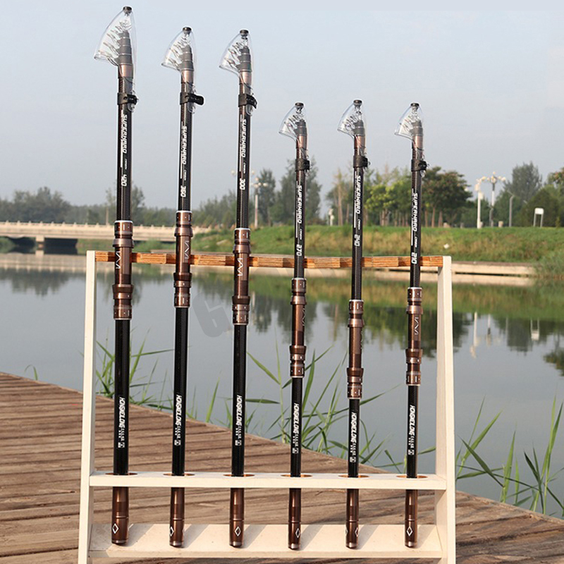 2.1M 2.7M 3.6M 4.2M 4.5M 텔레스코픽 - Fishing Rod Surf 리뷰 및 가격