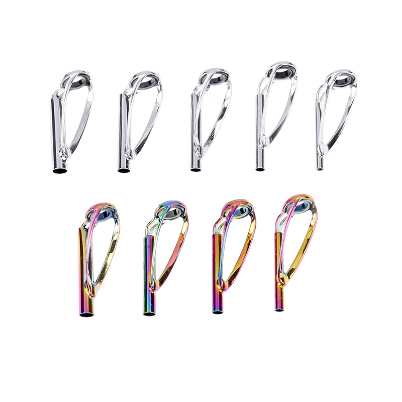 낚싯대 상단 가이드, 엉킴 방지 상단 팁 수리 키트,  - Fishing Rod Tip Replacement 리뷰 및 가격