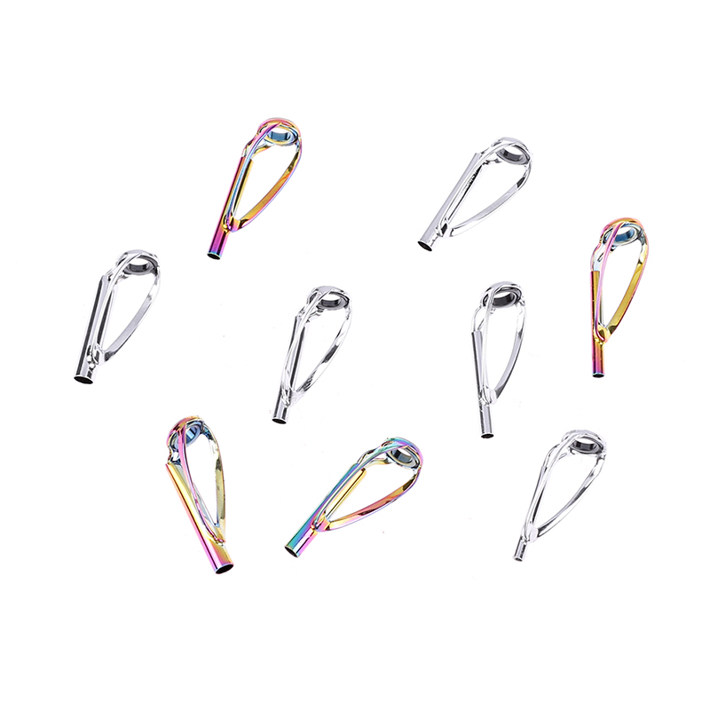 낚싯대 상단 가이드, 엉킴 방지 상단 팁 수리 키트,  - Fishing Rod Tip Replacement 리뷰 및 가격