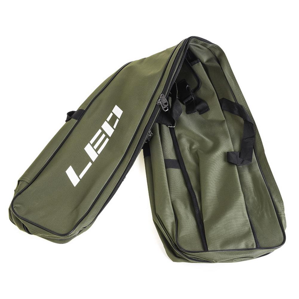휴대용 접이식 낚싯대 가방, 2 단 낚싯대 장비 도구  - Fishing Rod Case 리뷰 및 가격