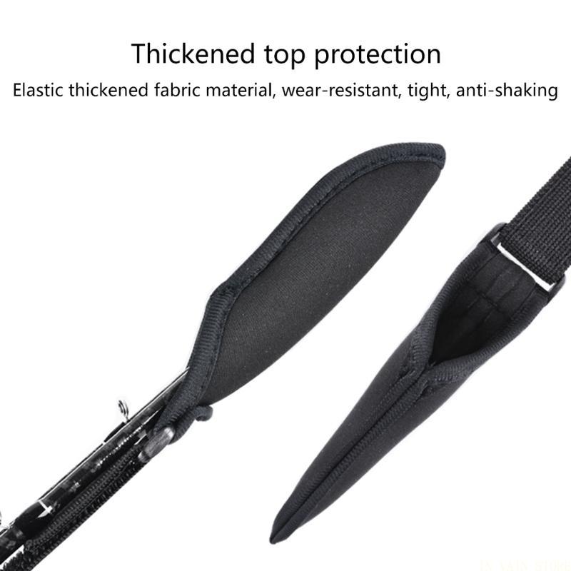 M5TC 탄성 두꺼운 낚시대 보호 커버 폴 슬리브 릴  - Fishing Rod Repair Kit 리뷰 및 가격