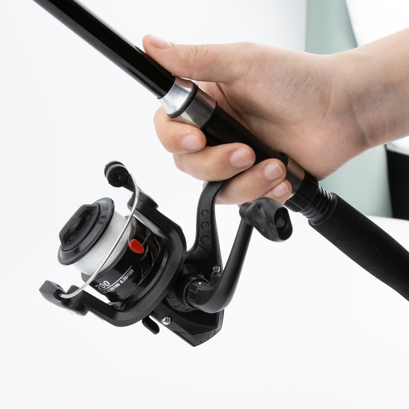 낚싯대와 릴 조합 키트, 텔레스코픽 캐스팅 로드, 회전 - Fishing Rod Spinning 리뷰 및 가격