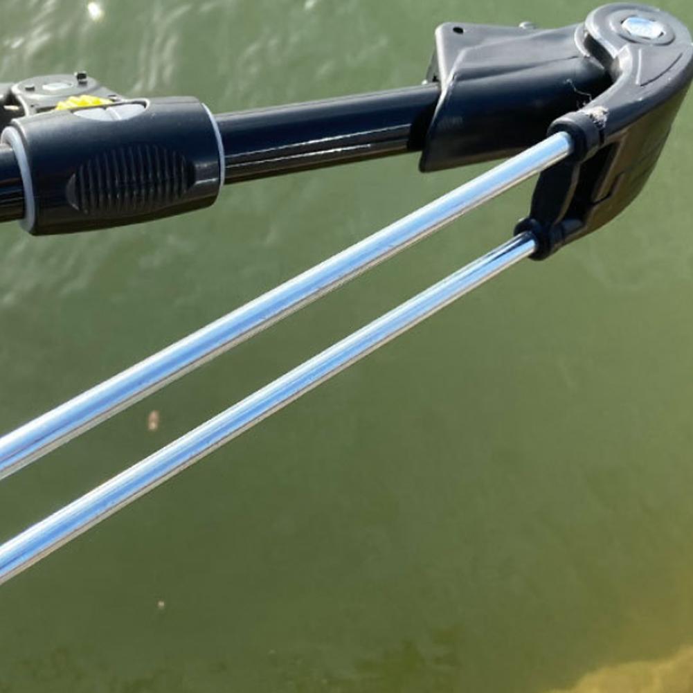 1.7/2.1/2.4m 알루미늄 합금 두꺼운 텔레스코픽 - Fishing Rod Telescopic 리뷰 및 가격