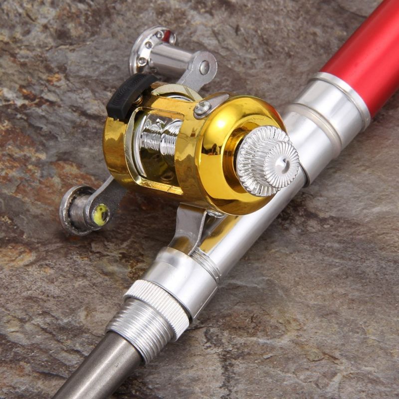 2023 포켓 사이즈 낚싯대 및 릴 콤보 세트, 텔레스 - Fishing Rod Building Kit 리뷰 및 가격