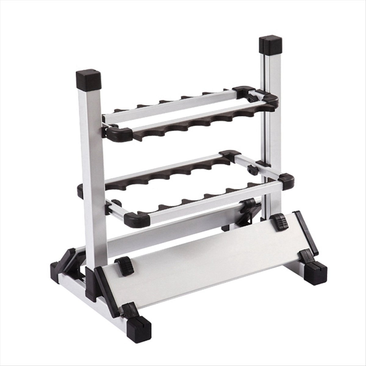 ABST 알루미늄 낚싯대 홀더 낚싯대 보관 랙 용량 1 - Fishing Rod Rack 리뷰 및 가격
