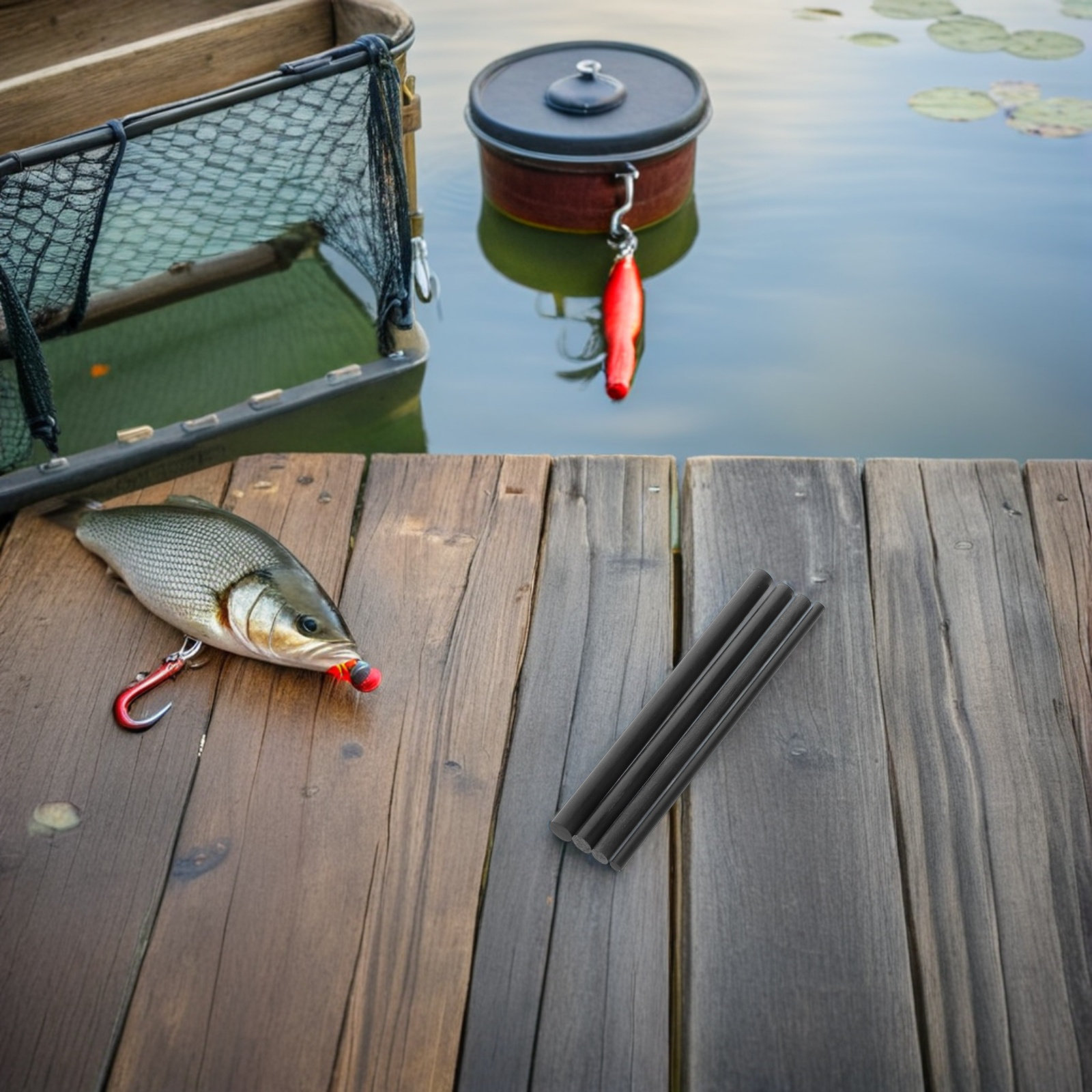 8종 전문 낚싯대 수리 키트, 카본 파이버 낚싯대 끝  - Fishing Rod Tip Replacement 리뷰 및 가격