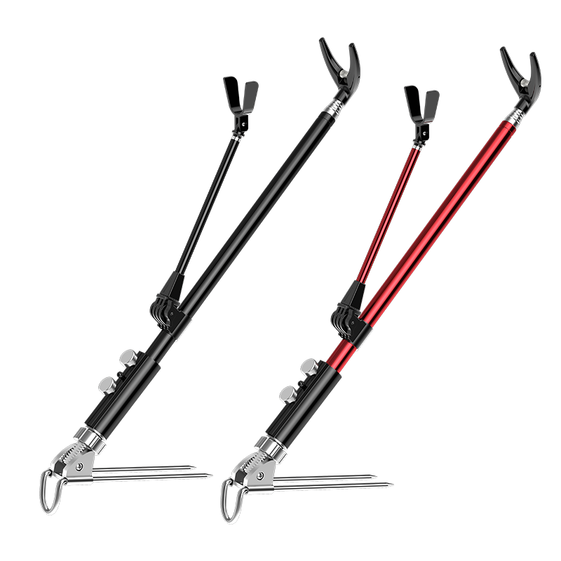 텔레스코픽 낚싯대 브래킷 랙 폴 스탠드 홀더, 조절 가 - Fishing Rod Rack 리뷰 및 가격