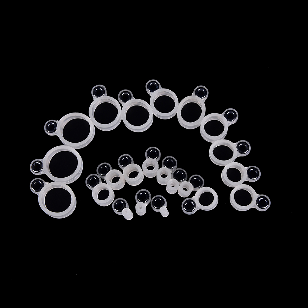 낚싯대 와이어링 실리콘 낚싯줄 가이드 링, 다른 크기  - Fishing Rod Guide Replacement 리뷰 및 가격