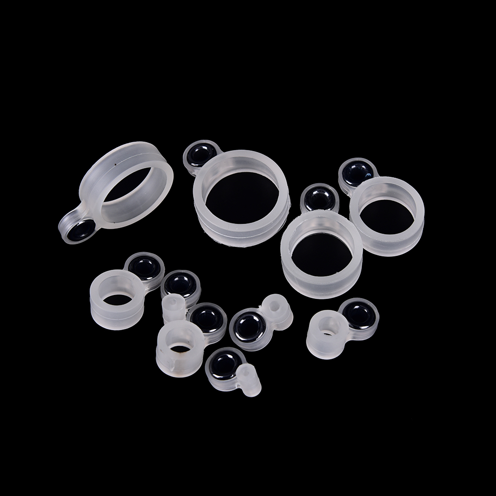 낚싯대 와이어링 실리콘 낚싯줄 가이드 링, 다른 크기  - Fishing Rod Guide Replacement 리뷰 및 가격