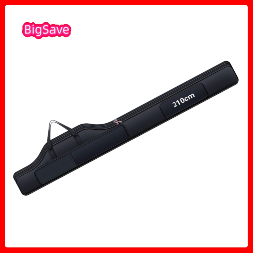 휴대용 낚시 가방 접이식 낚싯대 릴 가방 낚시 장비 도 - Fishing Rod Case 리뷰 및 가격