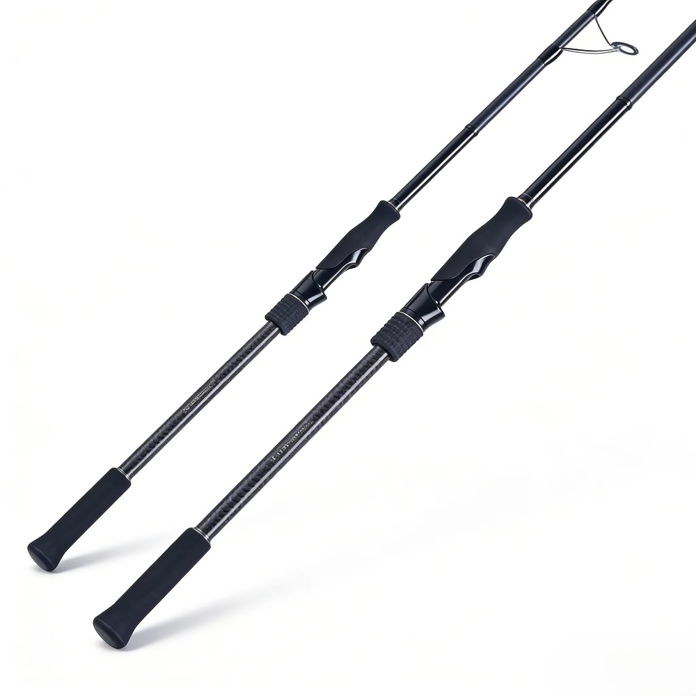 탄소섬유 고강도 쇼어 지깅 루어 로드 (배스 바다 낚시 - Fishing Rod Carbon Fiber 리뷰 및 가격