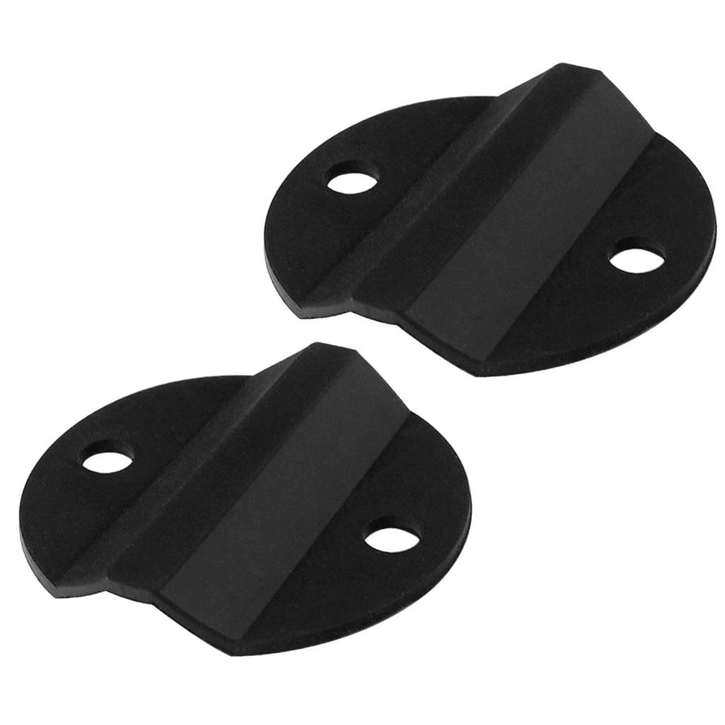 낚싯대 홀더 랙용 고무 가스켓 2개 카약용 원형 검정색 - Fishing Rod Rack 리뷰 및 가격