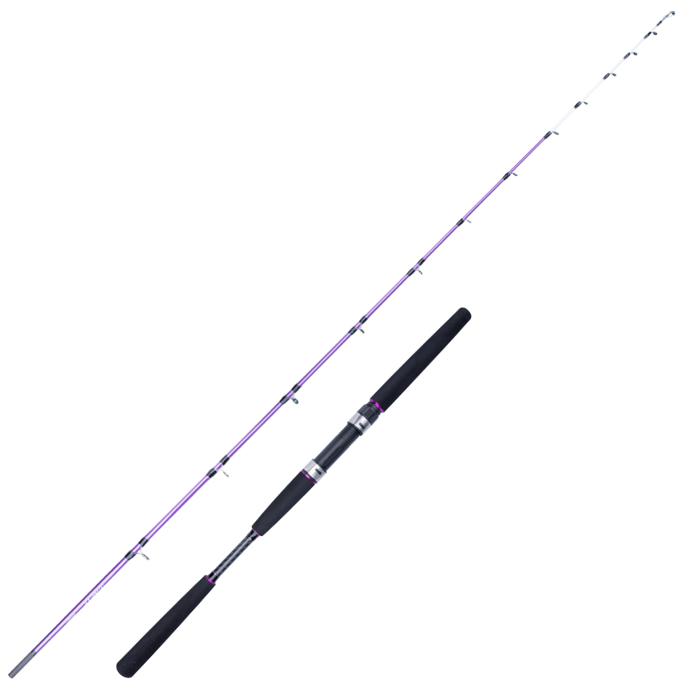 1.8M 해수용 MH 파워 오프쇼어 스피닝 카본 파이버 - Fishing Rod Surf 리뷰 및 가격
