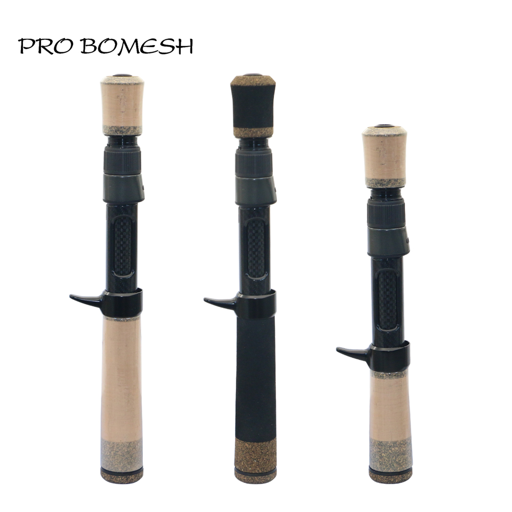 PROBOMESH 탄소 섬유 주조 릴 시트 3A 코르크 - Fishing Rod Building Kit 리뷰 및 가격