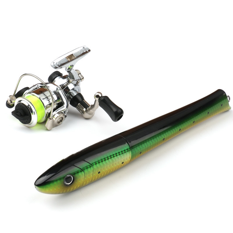 NEWOEM 1m/1.4m/1.6m 피쉬 타입 휴대용  - Fishing Rod Ice 리뷰 및 가격