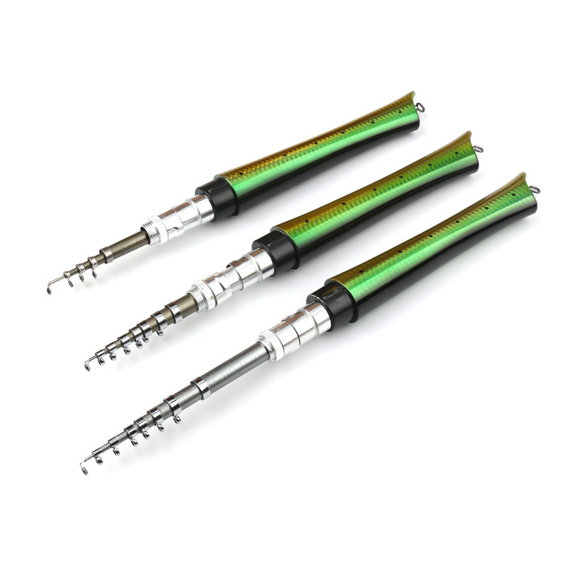 NEWOEM 1m/1.4m/1.6m 피쉬 타입 휴대용  - Fishing Rod Ice 리뷰 및 가격