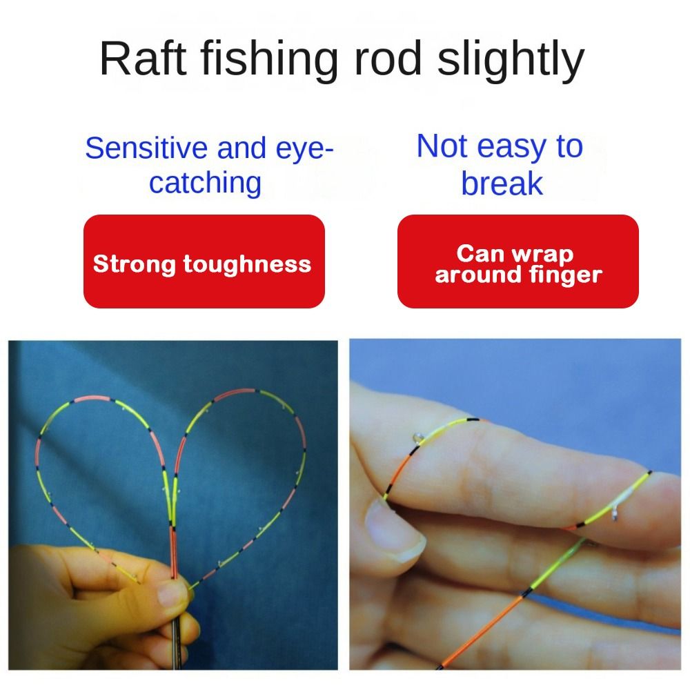2024년형 접이식 하프 티타늄 낚싯대 팁 45cm/5 - Fishing Rod Ice 리뷰 및 가격