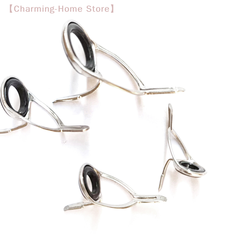 【M】4개 스테인리스 스틸 낚싯대 수리 키트, 가이드  - Fishing Rod Tip Replacement 리뷰 및 가격